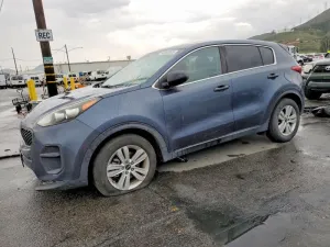 2018 KIA SPORTAGE
