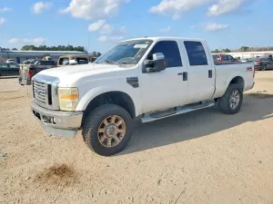 2008 FORD F250