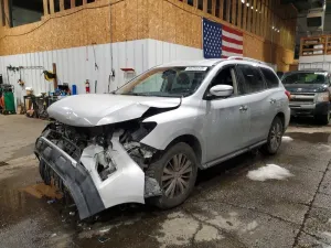 2020 NISSAN PATHFINDER