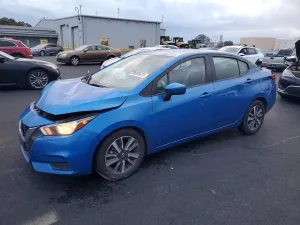 2021 NISSAN VERSA