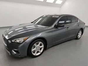 2021 INFINITI Q50