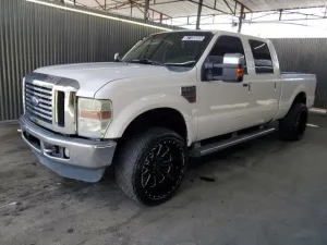 2010 FORD F250
