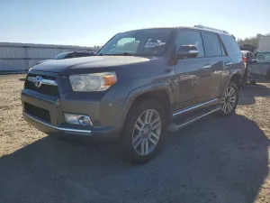 2011 TOYOTA 4RUNNER