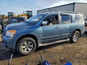 2012 NISSAN ARMADA