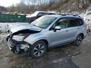 2018 SUBARU FORESTER