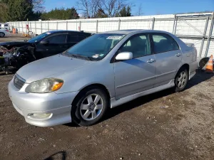 2005 TOYOTA COROLLA
