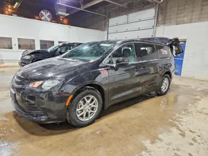 2025 CHRYSLER MINIVAN