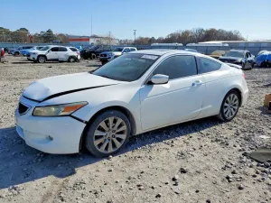 2008 HONDA ACCORD