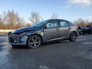 2014 FORD FOCUS