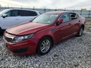 2011 KIA OPTIMA