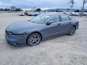 2025 HONDA ACCORD