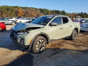 2025 HYUNDAI SANTA CRUZ