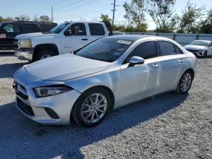 2021 MERCEDES-BENZ A-CLASS