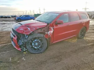 2019 DODGE DURANGO