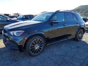 2022 MERCEDES-BENZ GLE-CLASS