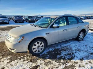 2008 FORD TAURUS