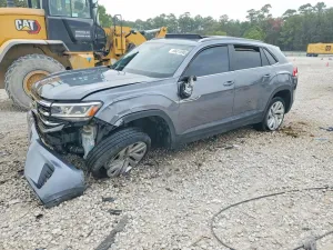 2020 VOLKSWAGEN ATLAS