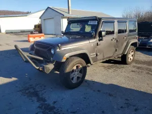 2017 JEEP WRANGLER