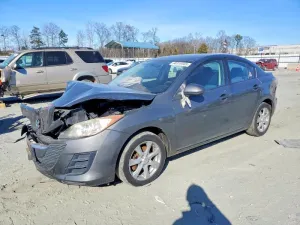 2010 MAZDA 3
