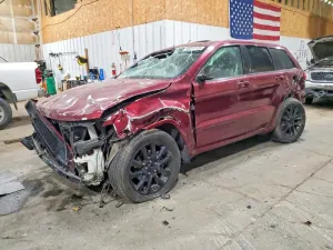 2017 JEEP GRAND CHER