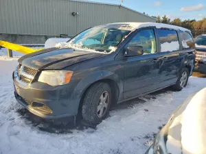 2012 DODGE CARAVAN