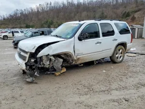 2011 CHEVROLET TAHOE