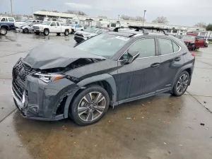 2021 LEXUS UX 250H