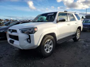 2020 TOYOTA 4RUNNER