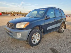 2001 TOYOTA RAV4