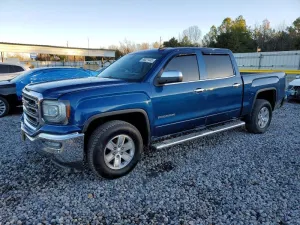 2016 GMC SIERRA
