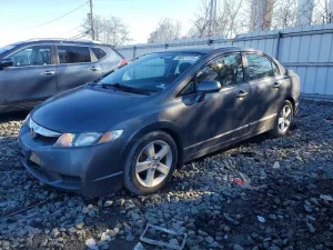 2009 HONDA CIVIC