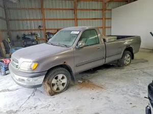 2000 TOYOTA All Models