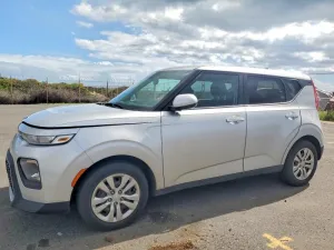 2020 KIA SOUL