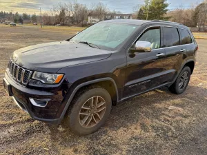 2019 JEEP GRAND CHER