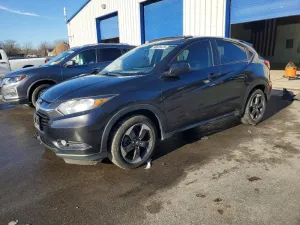 2018 HONDA HR-V