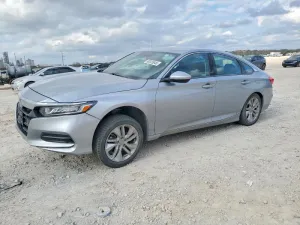2019 HONDA ACCORD