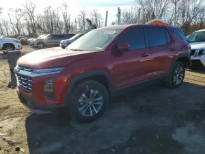 2026 CHEVROLET EQUINOX