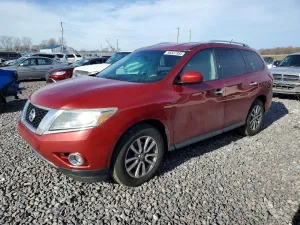 2016 NISSAN PATHFINDER