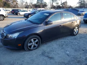 2014 CHEVROLET CRUZE