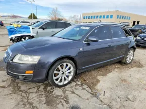 2006 AUDI A6
