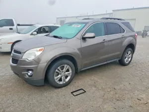 2012 CHEVROLET EQUINOX