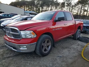 2012 DODGE RAM 1500