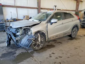 2018 MITSUBISHI ECLIPSE