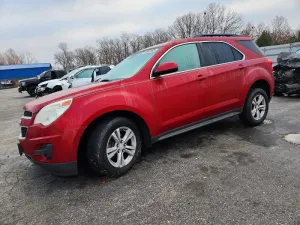 2012 CHEVROLET EQUINOX