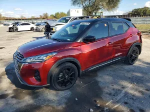 2021 NISSAN KICKS