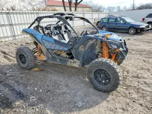 2025 CAN-AM MAVERICK X