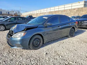 2017 NISSAN SENTRA