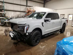2024 FORD F150 LARIA