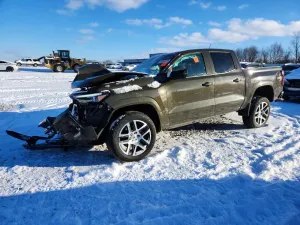 2024 CHEVROLET COLORADO