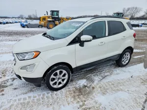 2018 FORD ECOSPORT